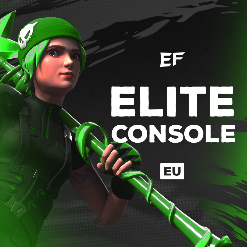 Elite Console Banner